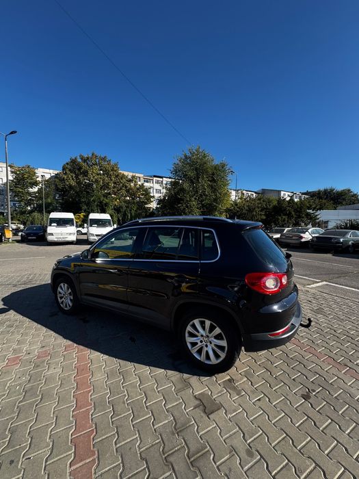 VOLKSWAGEN Tiguan 2011 — imagine 2