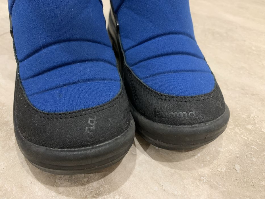 Продам сапоги зимние