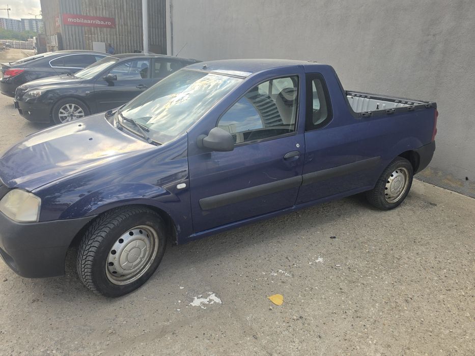 Dacia Logan pick up an 2008