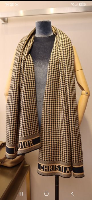 Fular Christian Dior, model 2026, 4 modele, pret fix