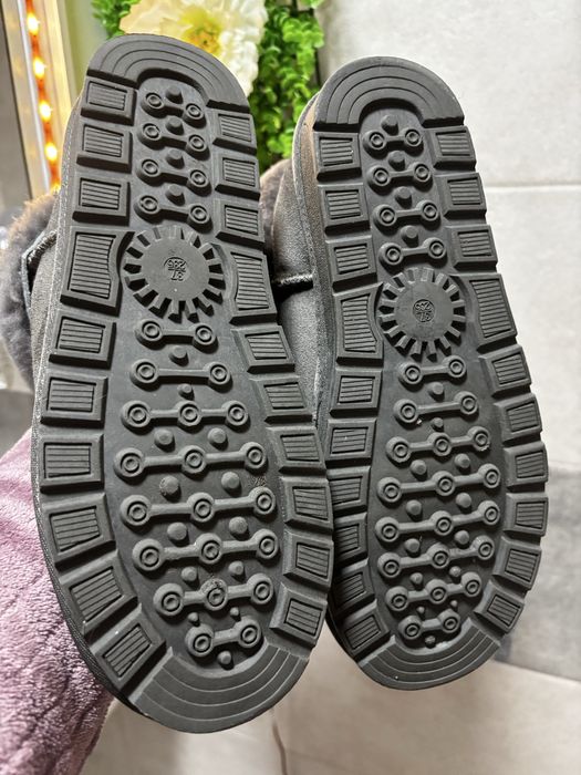 Ghete Gooce, model Fury, tip UGG, mărimea 37