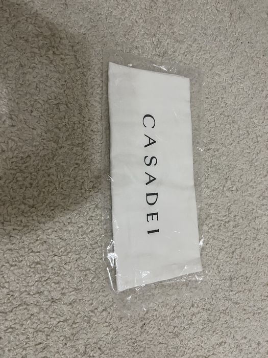 Туфли Casadei новые