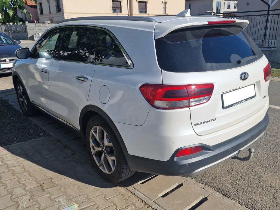 Kia Sorento Kia Sorento 2.2 CRDi AWD Aut. Platinum Edition 7 locuri