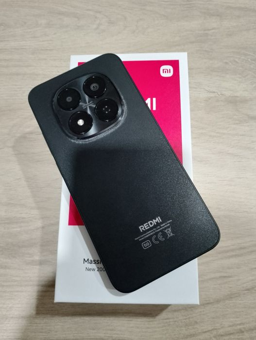 Xiaomi Redmi note 15 pro 5G 256/8гб рам
