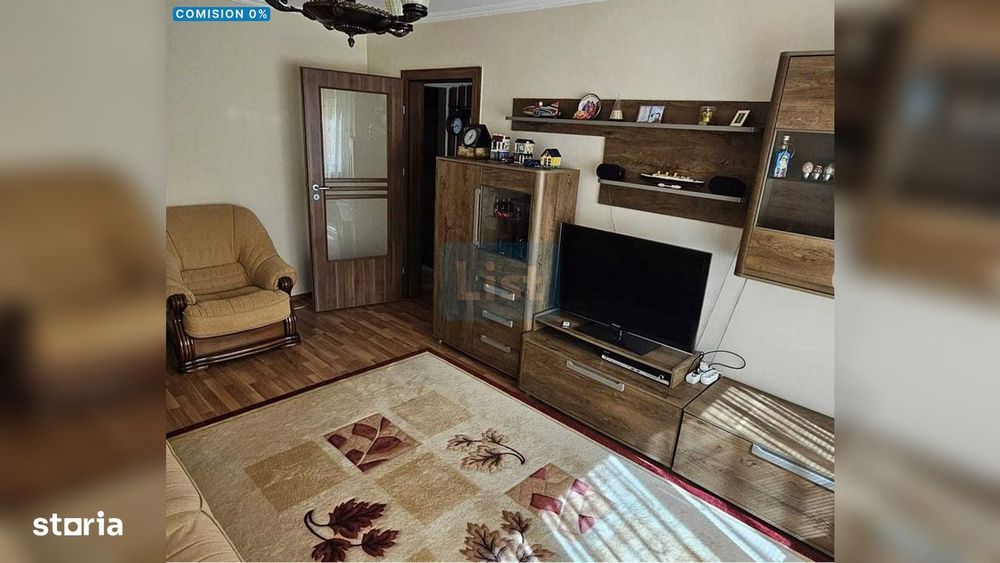 Comision 0%|Apartament 4 Camere | Prelungirea Ghencea|Bloc 'Linistit'|