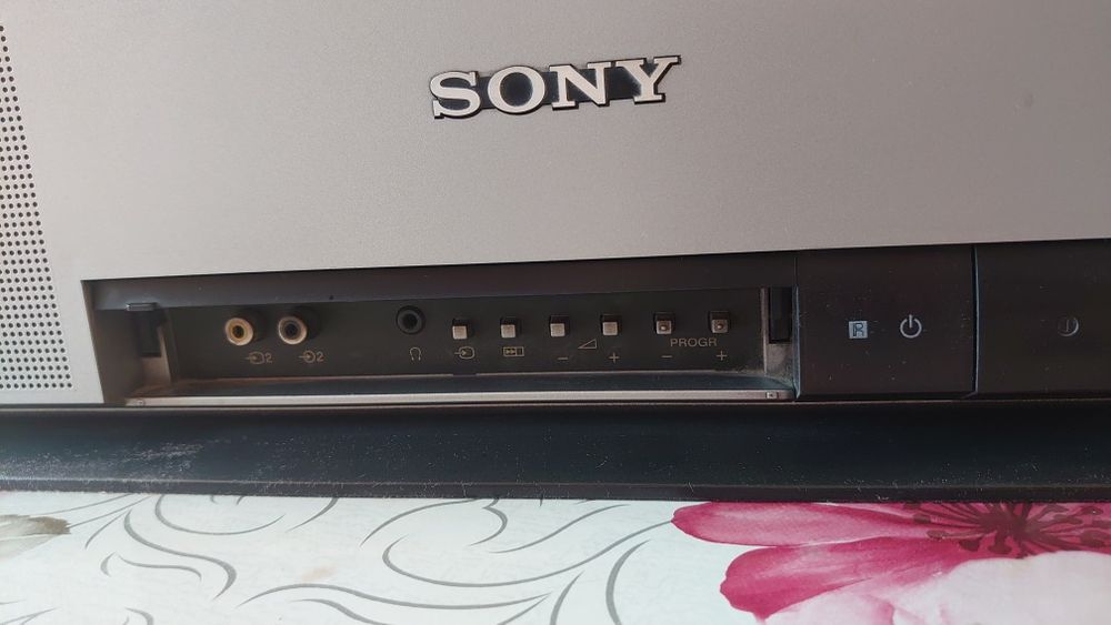 Телевизор sony Trinitron KV-21FT2Ky