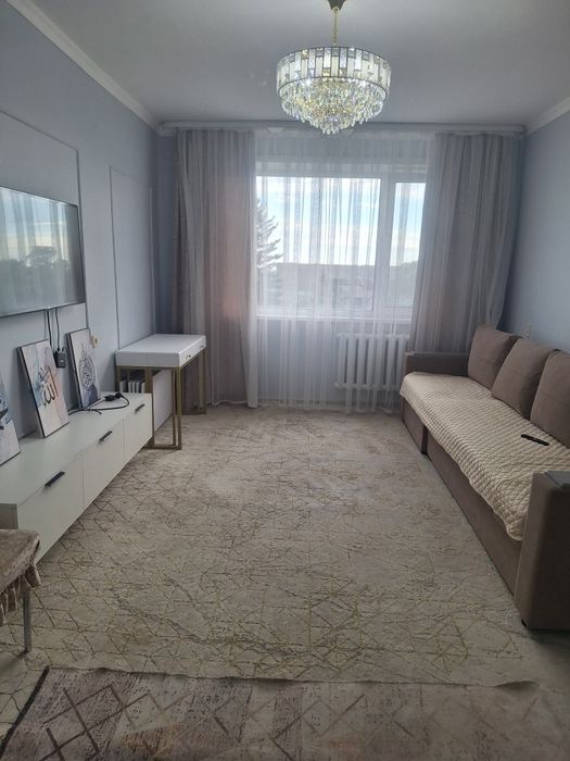 Сдам квартиру в центре Борового