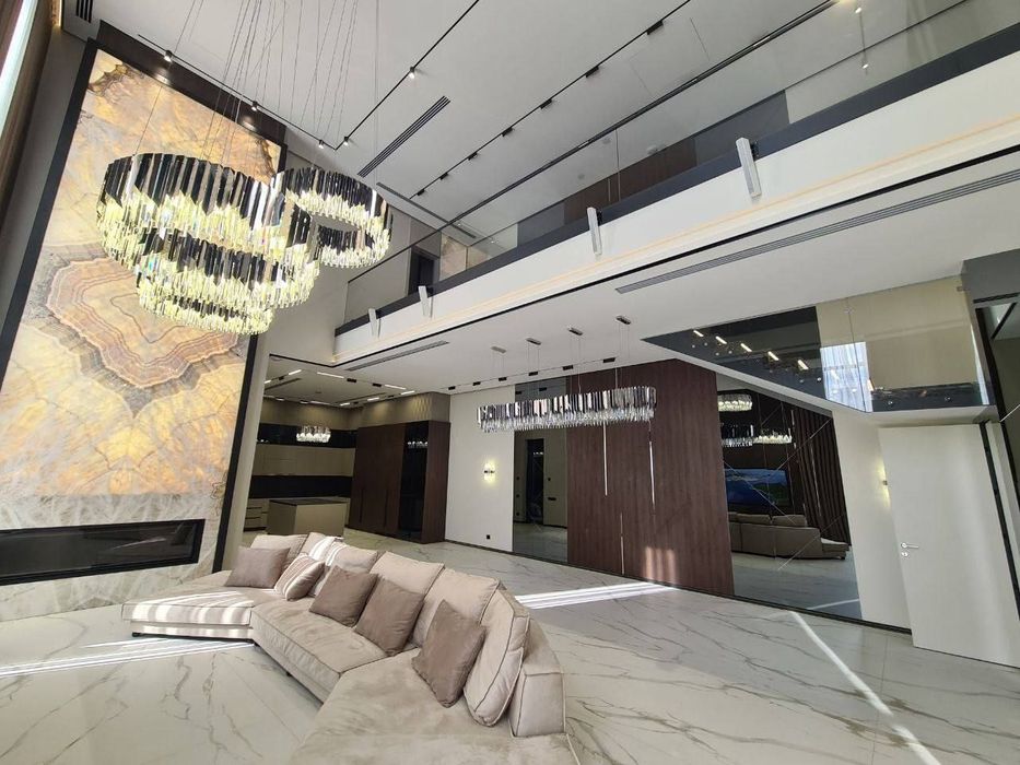 Никитина Новый Евро Люкс Дом