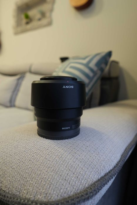 Sony FE 50mm f/1.8