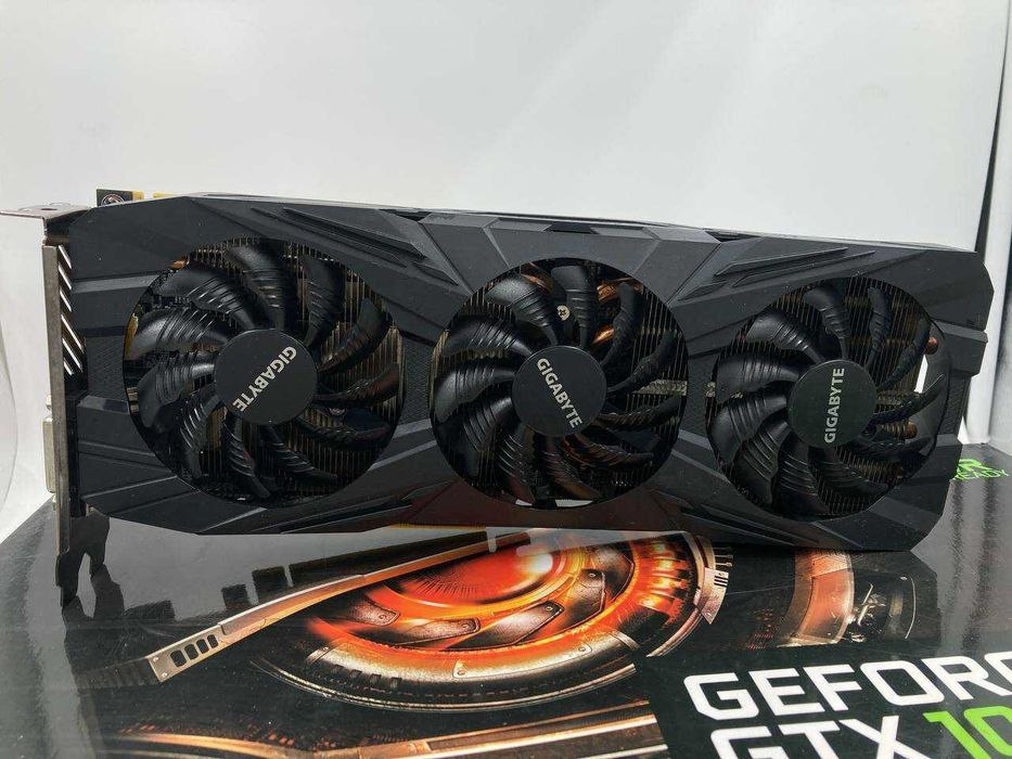 Gigabyte gaming 1080ti