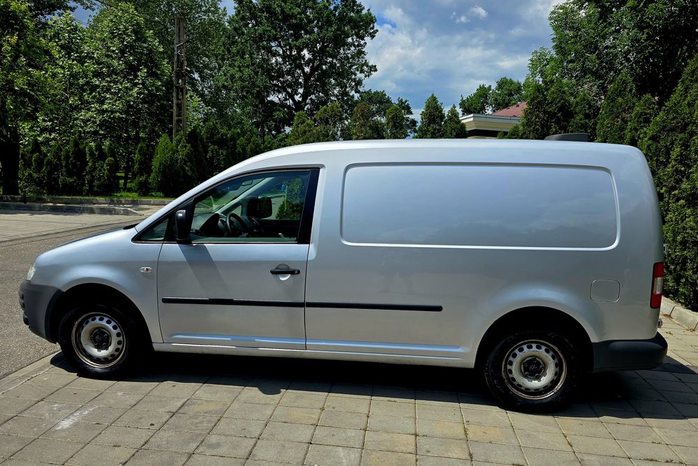 Vw Caddy 1.9diesel 2009