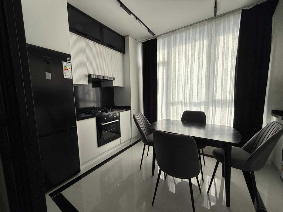 3/12/14 | ЖК PRESTIGE GARDENS | 82.3 м² | Евро | С мебелью