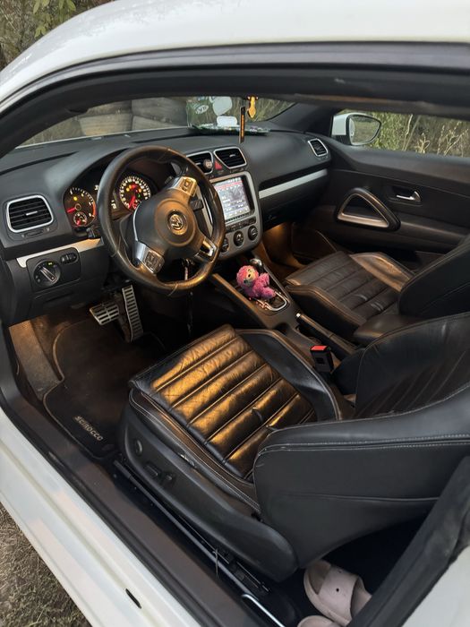 VOLKSWAGEN Scirocco 2010 — imagine 2