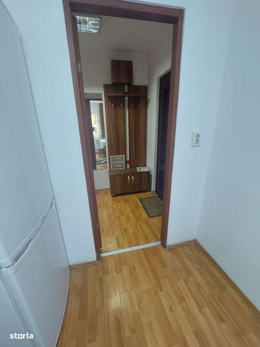 Decebal - 3 camere mobilat și utilat,et.2 , PC , decomandat