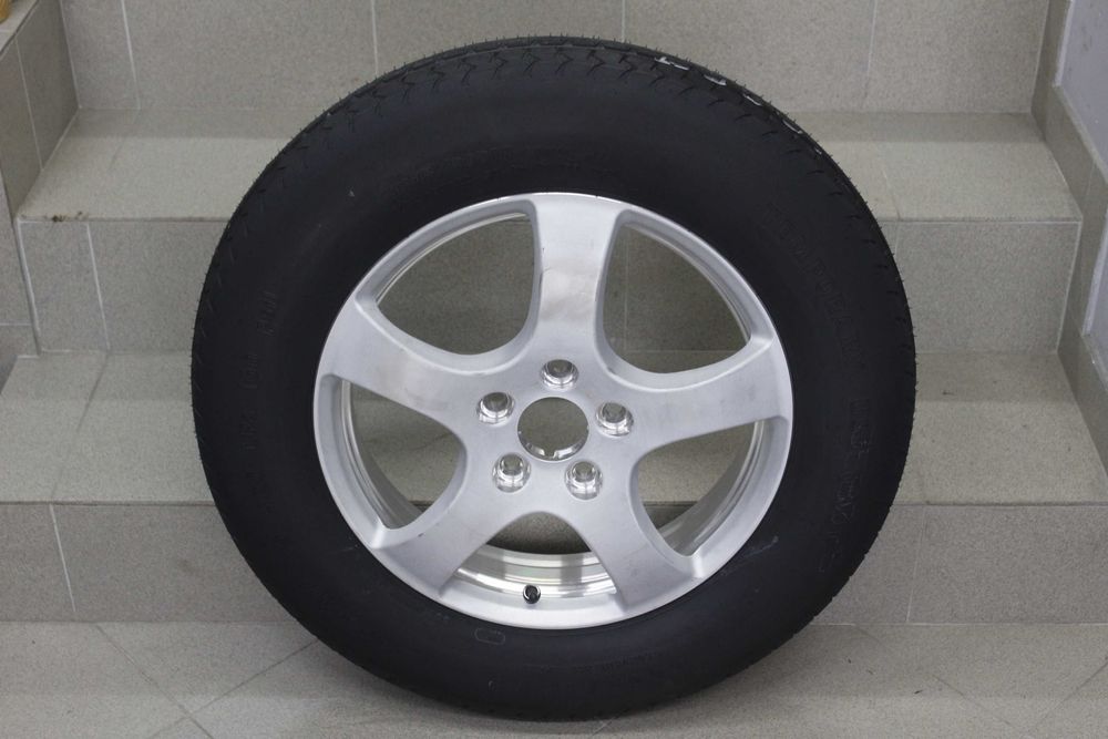 Резервна гума (патерица) 18" 5х127 Jeep Grand Cherokee