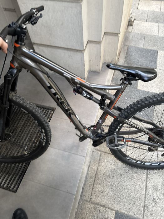 bicicleta mtb full suspension