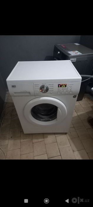 Стиральная машина LG 5 кг