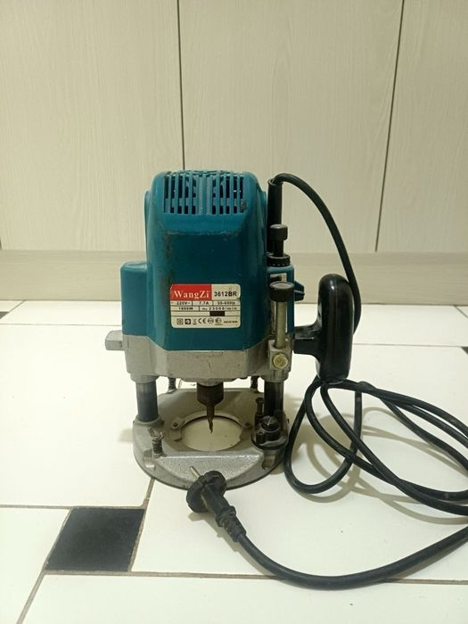 Lazer, drell, freza, balgarka, perfarator nabor