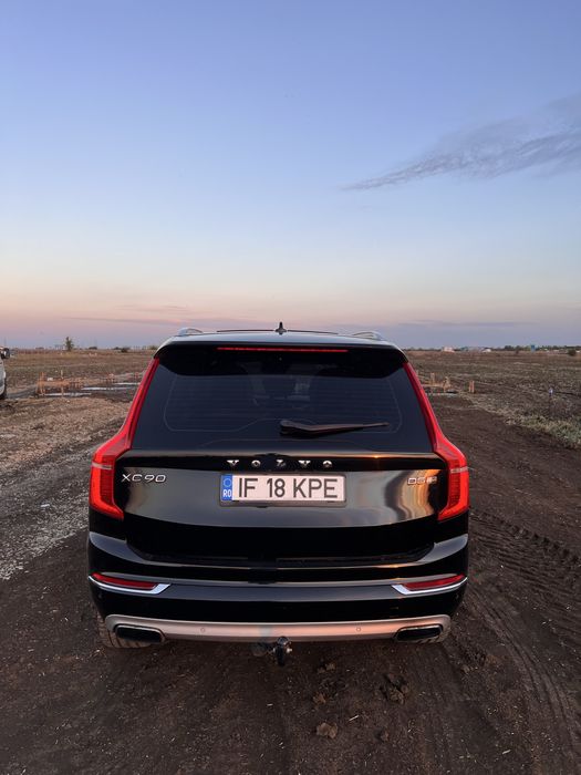 VOLVO XC90 2015 — imagine 4