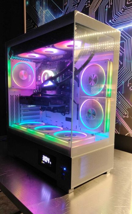 PC Gaming I7 14700, 16GB DDR5, RTX 3060 12GB DDR6, 1TB SSD Nvme