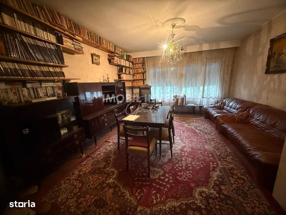 Casa individuala D+P+M, 4 camere, teren 1400 mp, curte generoasa,Cetea