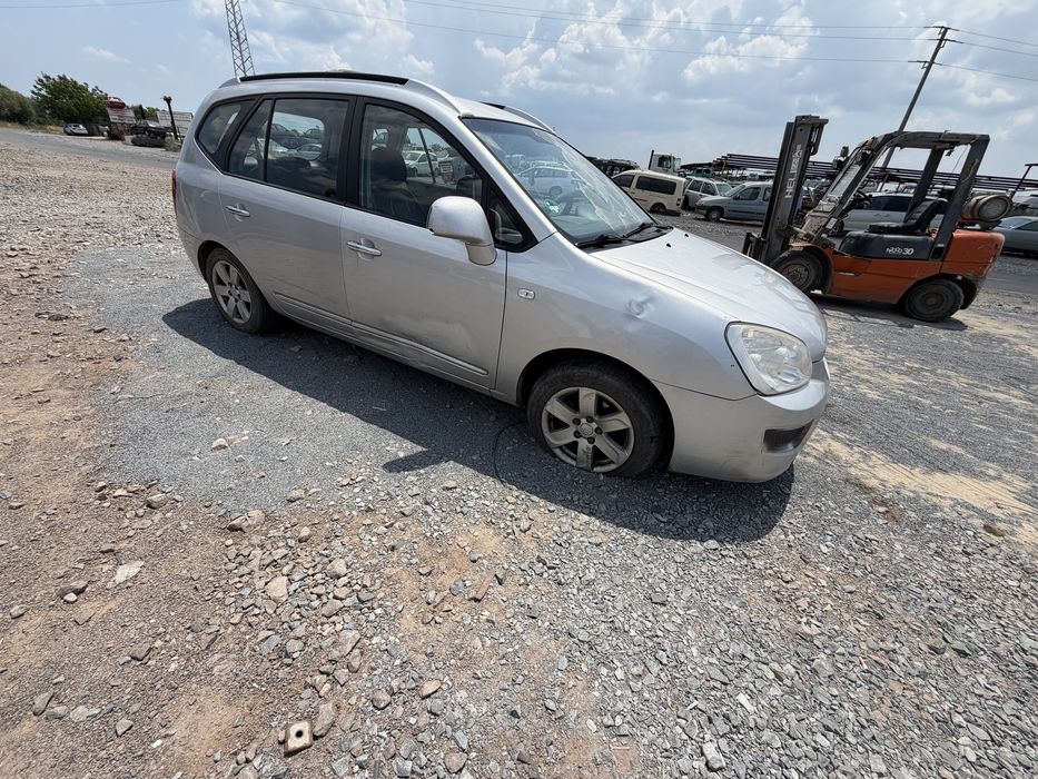 Kia Carens 2.0 CRDi 140 к.с. 2007-2012 На части