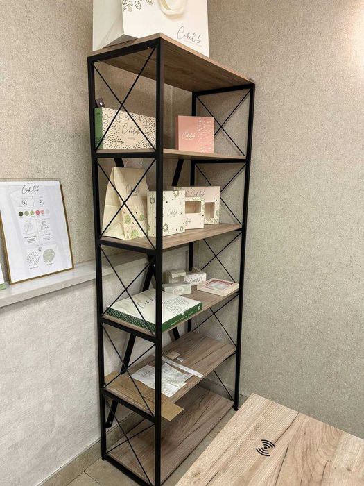 Стеллаж AIKO Krosses | Stellaj