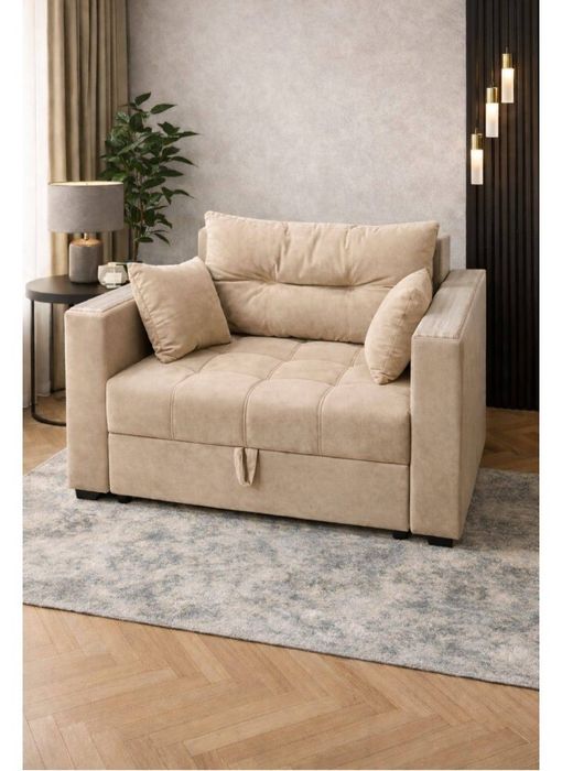 Диванчик,кресло кровать.