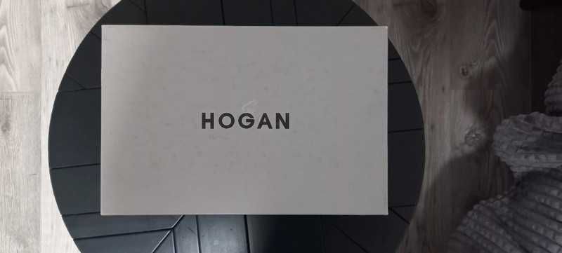 Hogan Interactive Blue Sneakers