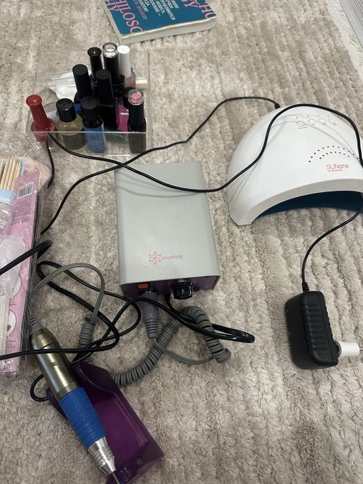 Маникюрный набор