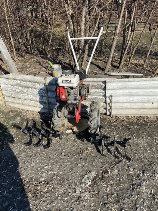 Продам мотоблок продам на ходу