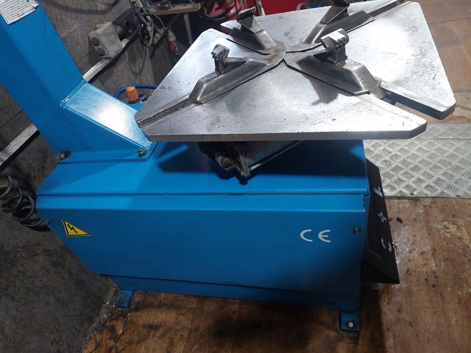 Шиномонтажное оборудование