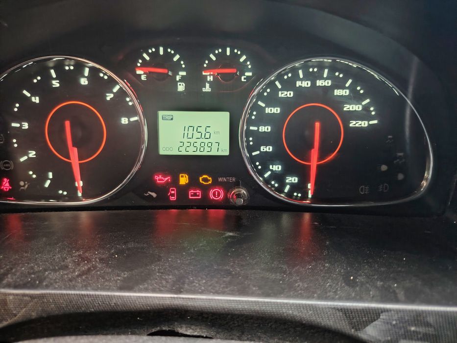 Gentra 2020 Mexanika