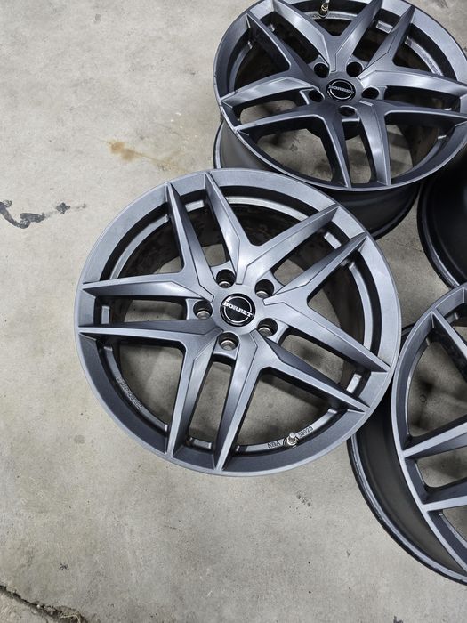 Джанти 18 / 5х112 - VW, Audi, Mercedes, Skoda, Seat 5x112