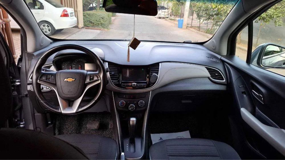 Trecker 1 primier avtomat