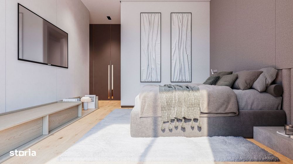 Horizon Pipera - 2 camere | Avans de doar 10%| 2 parcări Klaus incluse