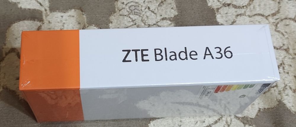 ZTE Blade A36 новый