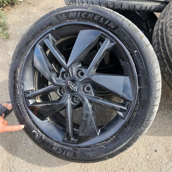 Шины Мишлен Jak 7 plus диметр 18 -225,45