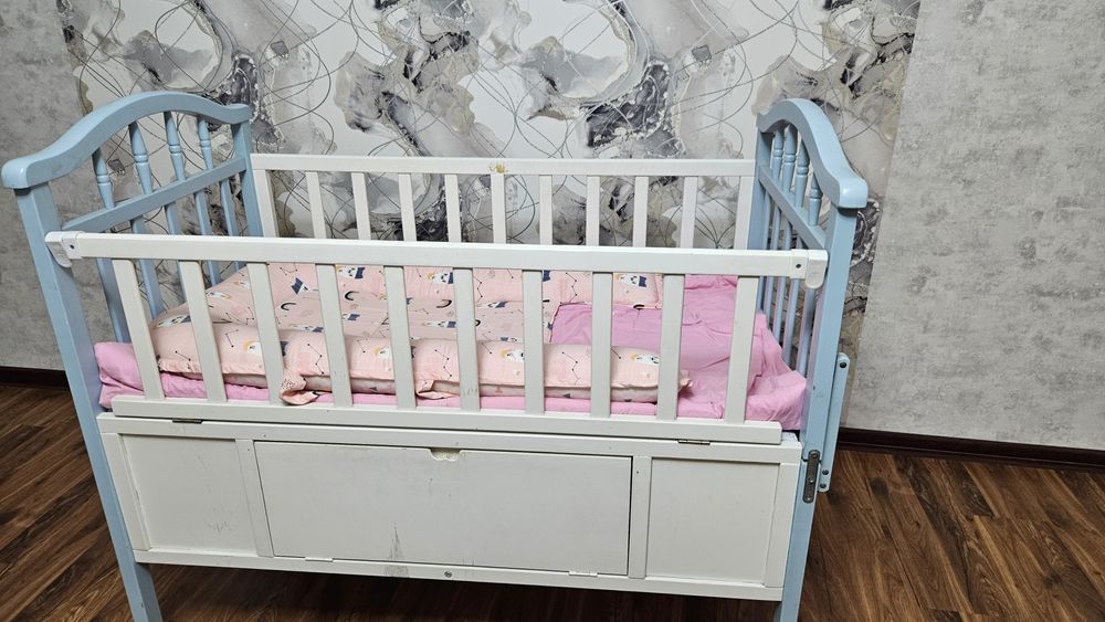 Детский манеж состояние хорошее