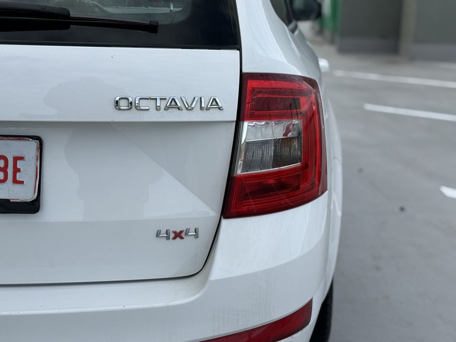 Skoda Octavia 1.6TDI 4X4 Ambition Greentec /11.2013/GARANTIE 12 LUNI