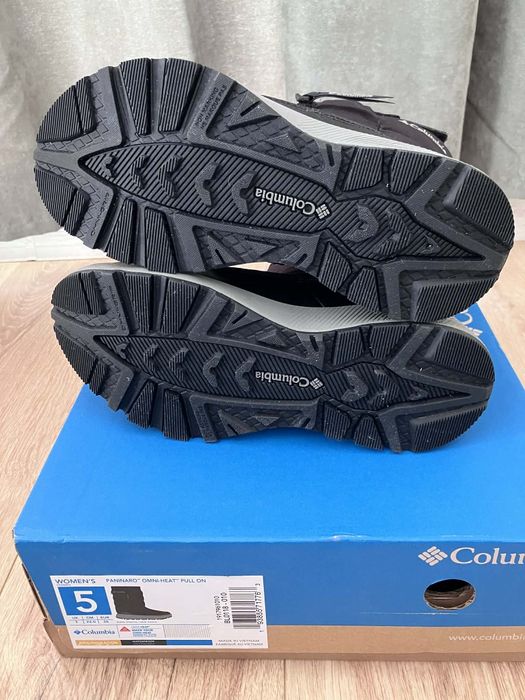 Ботуши  Columbia Paninaro Omni-Heat Pull On