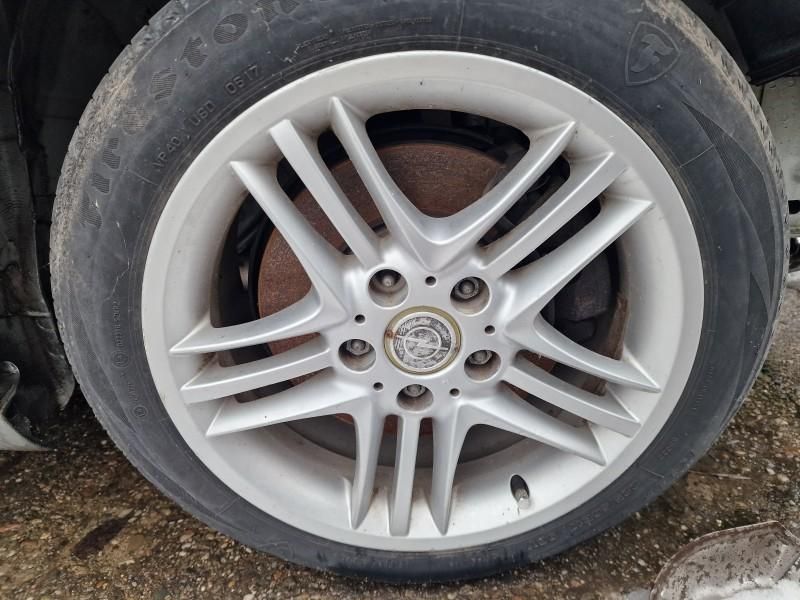 Jante aliaj set roti aluminiu 5x120 R17 Opel Insignia A facelift