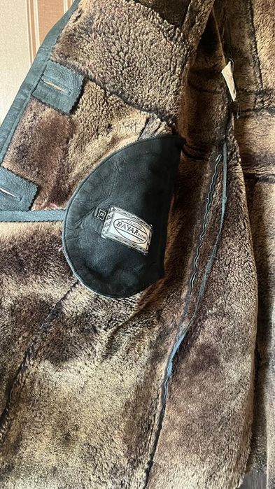 Продам женскую дубленку