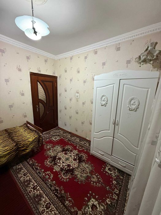 Яккасарай тумани, Қушбеги массива, 5/1/5