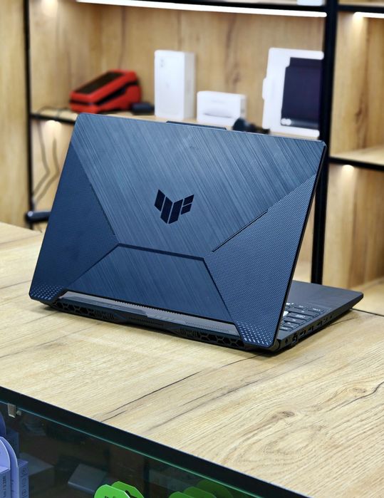 Ноутбук Asus | Core i7-11800H | RTX 3050 | 16гб | 512гб | 144гц