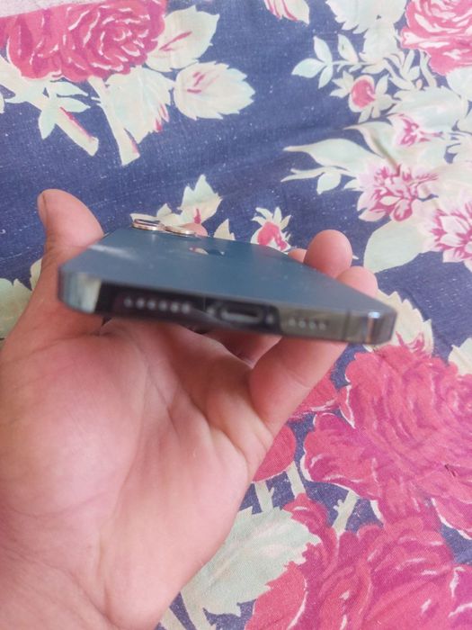 iPhone 12pro Max 128talik