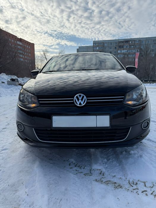 Volkswagen polo 2014