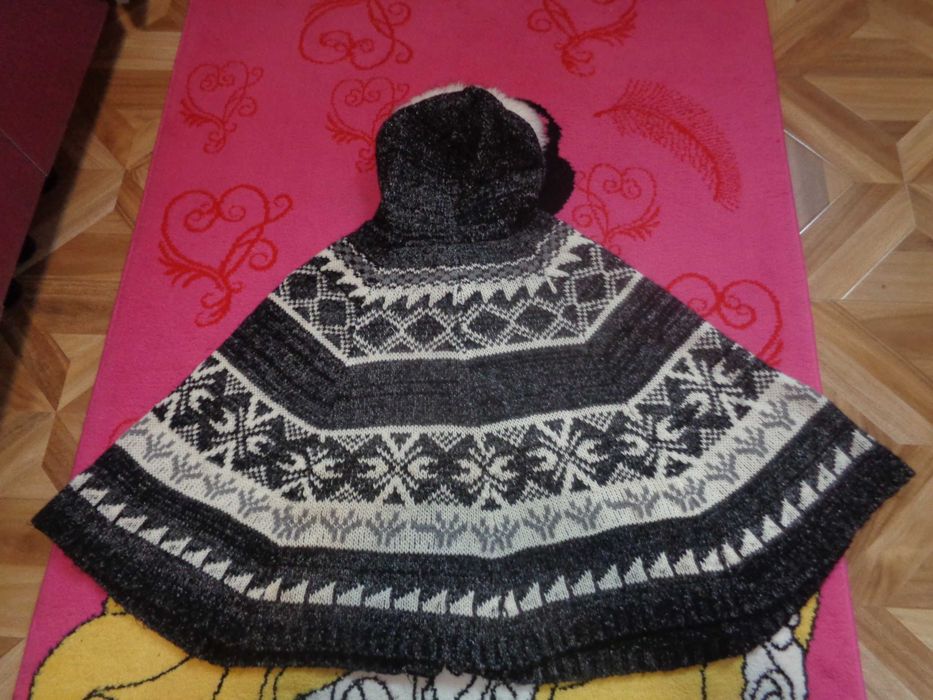 Vand pancho dama.