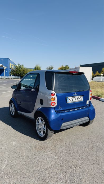 SMART Fortwo 2000 — imagine 2