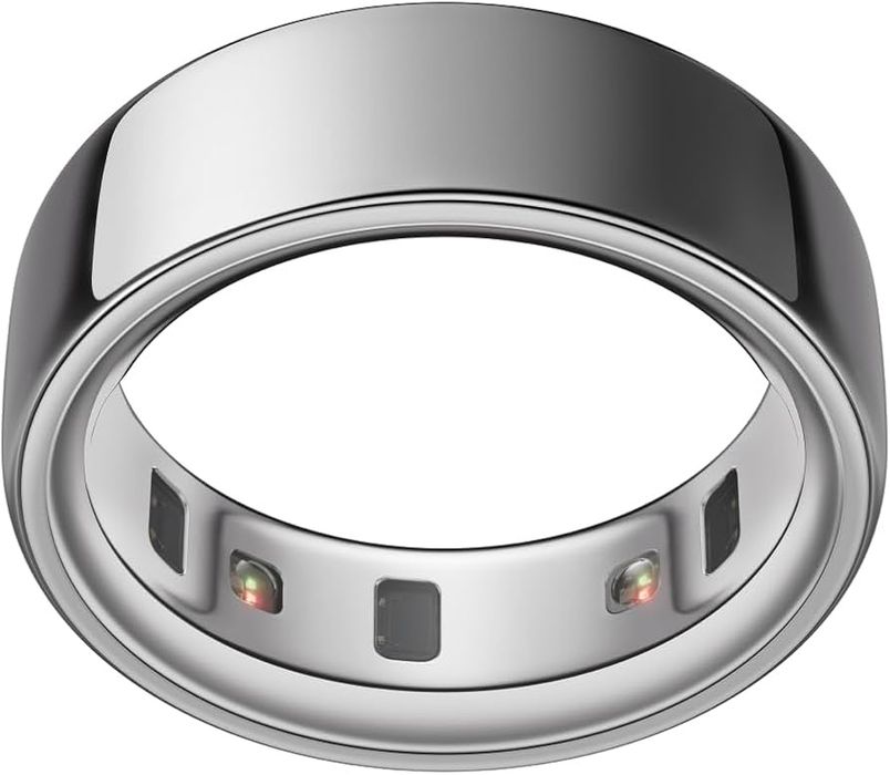 OURA Ring 4 NOU SIGILAT ! Silver / Gold ! Inel inteligent sanatate